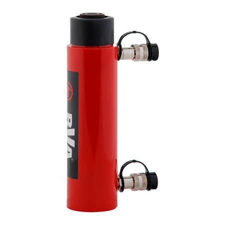 Bva Hydraulics BVA Hydraulic Double Acting Hydraulic Cylinder, 30 Ton, 8in Stroke HD3008